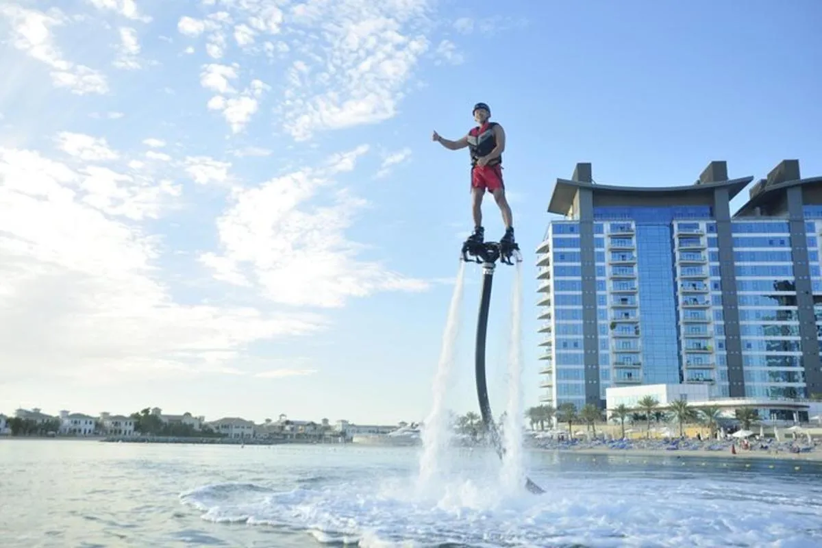 Image 4 of Flyboard in Dubai