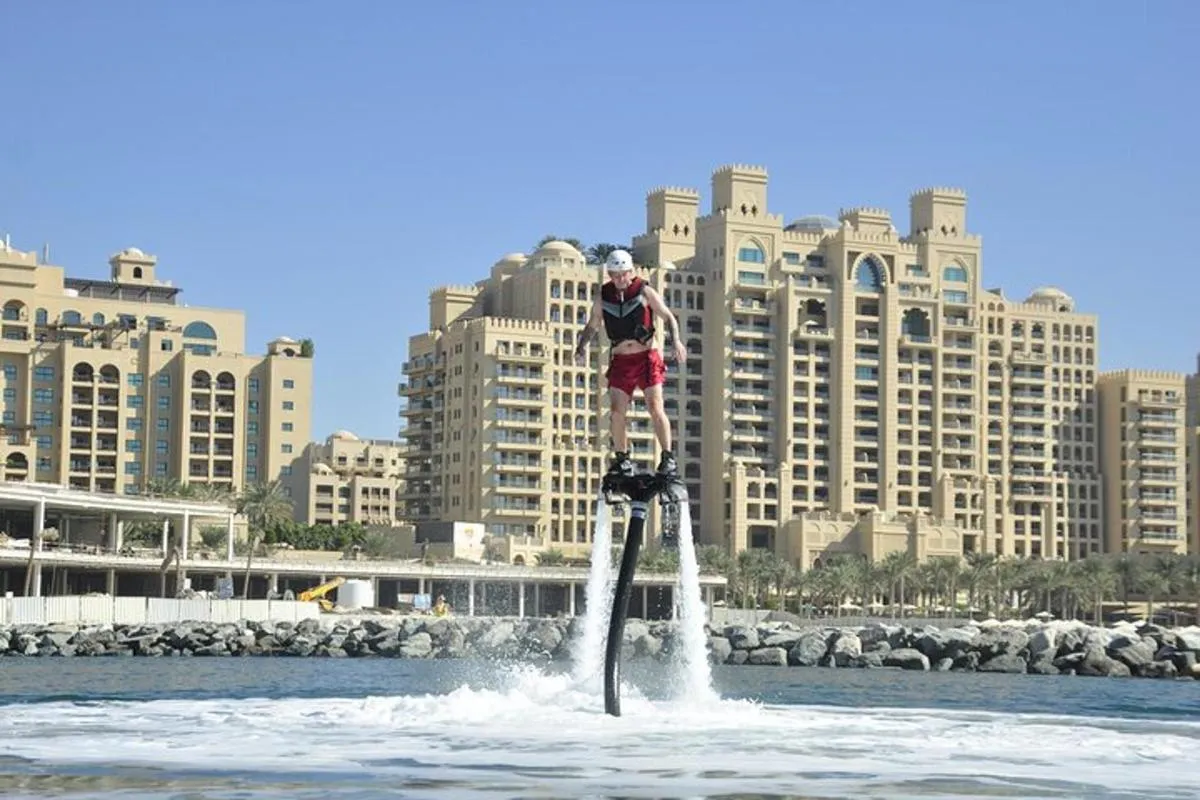 Image 6 of Flyboard in Dubai