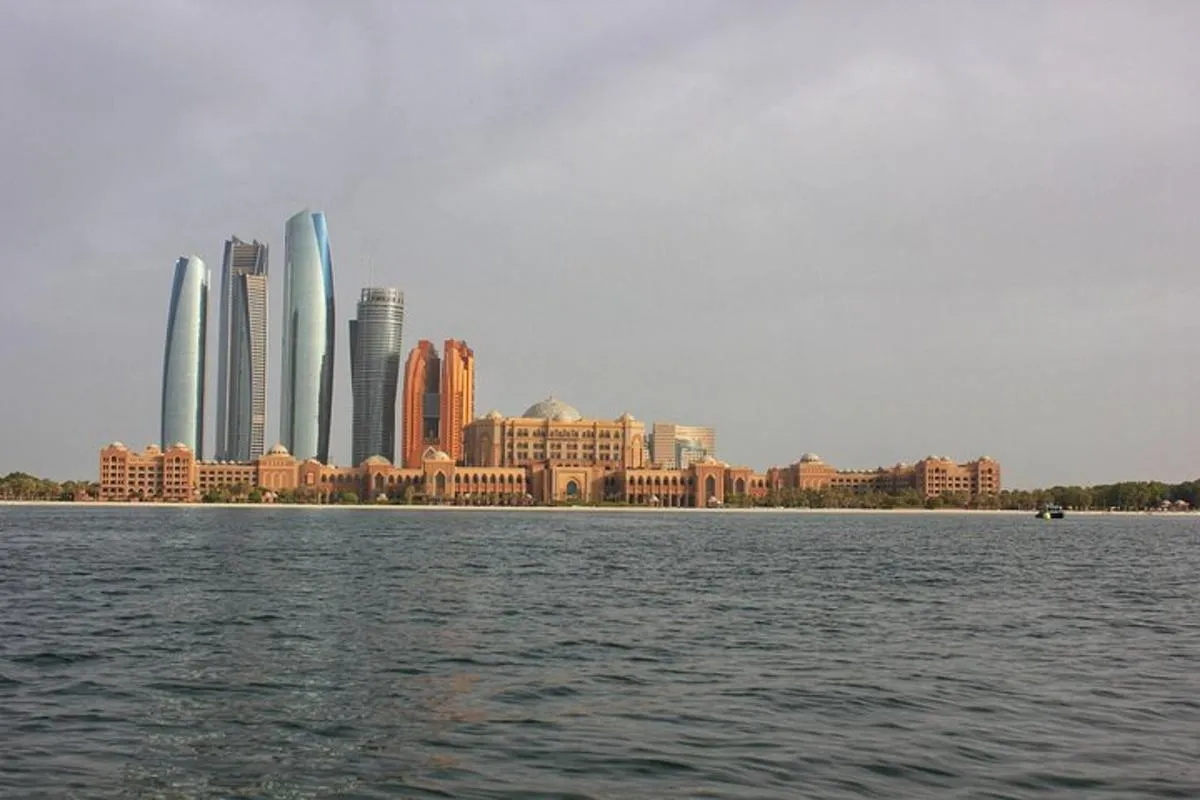 Image 5 of From Dubai : Abu Dhabi Private City Tour