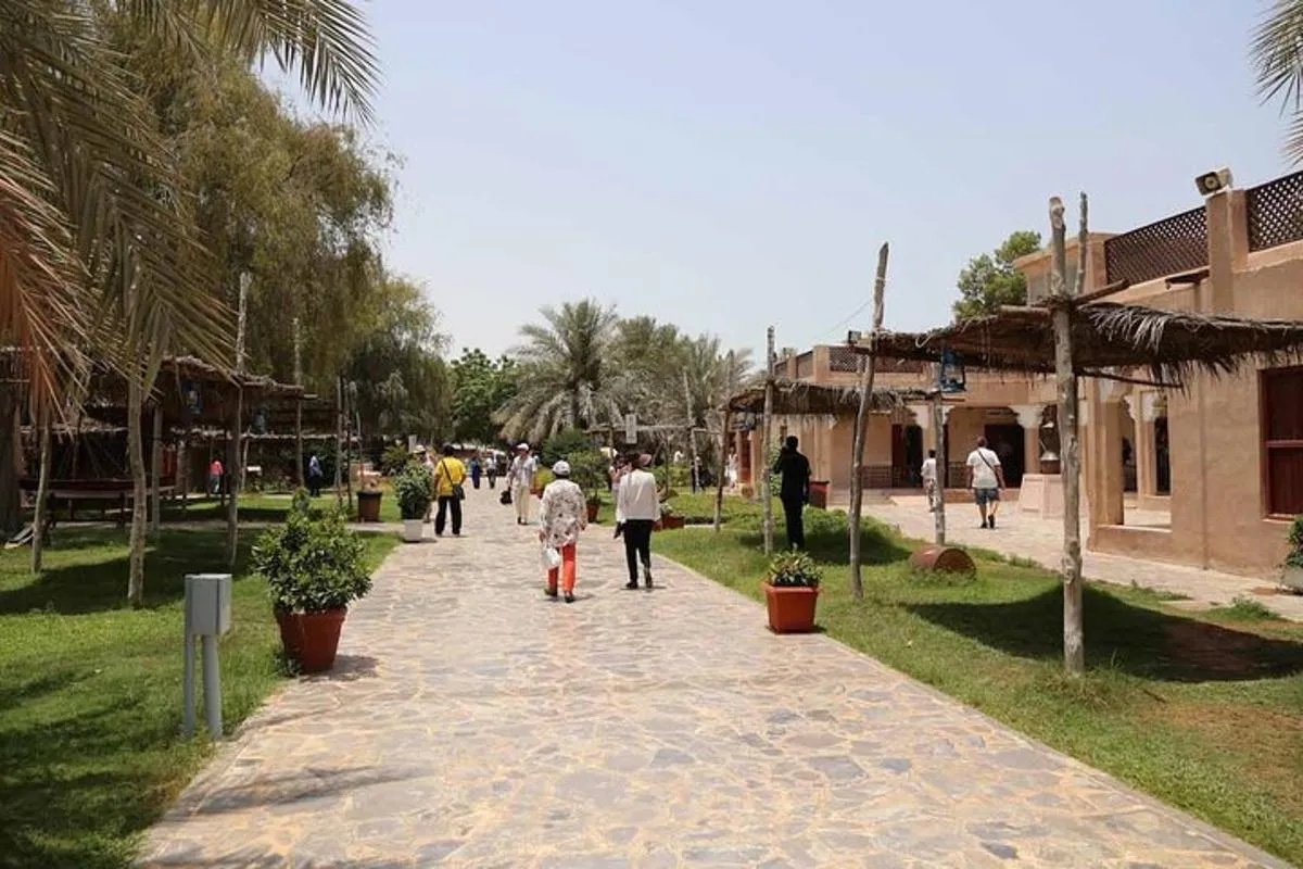 Image 6 of From Dubai : Abu Dhabi Private City Tour