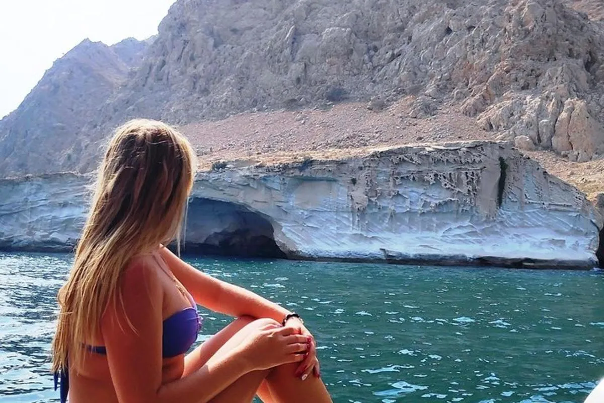 Image 5 of From Dubai to Norway of Arabai | KHASAB | Telegraph Island | OMAN