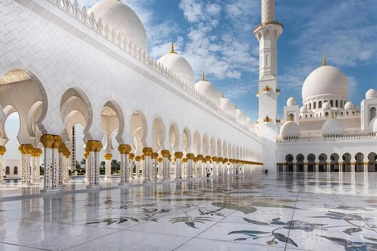 Image 0 of Full-Day Abu Dhabi City Tour From Dubai