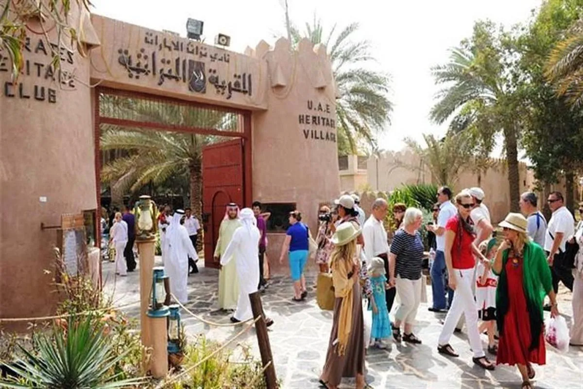 Image 2 of Full-Day Abu Dhabi City Tour From Dubai