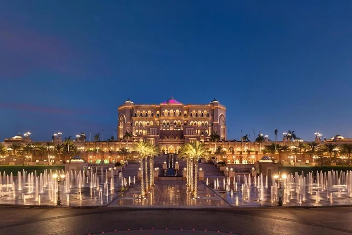 Image 4 of Full-Day Abu Dhabi City Tour From Dubai