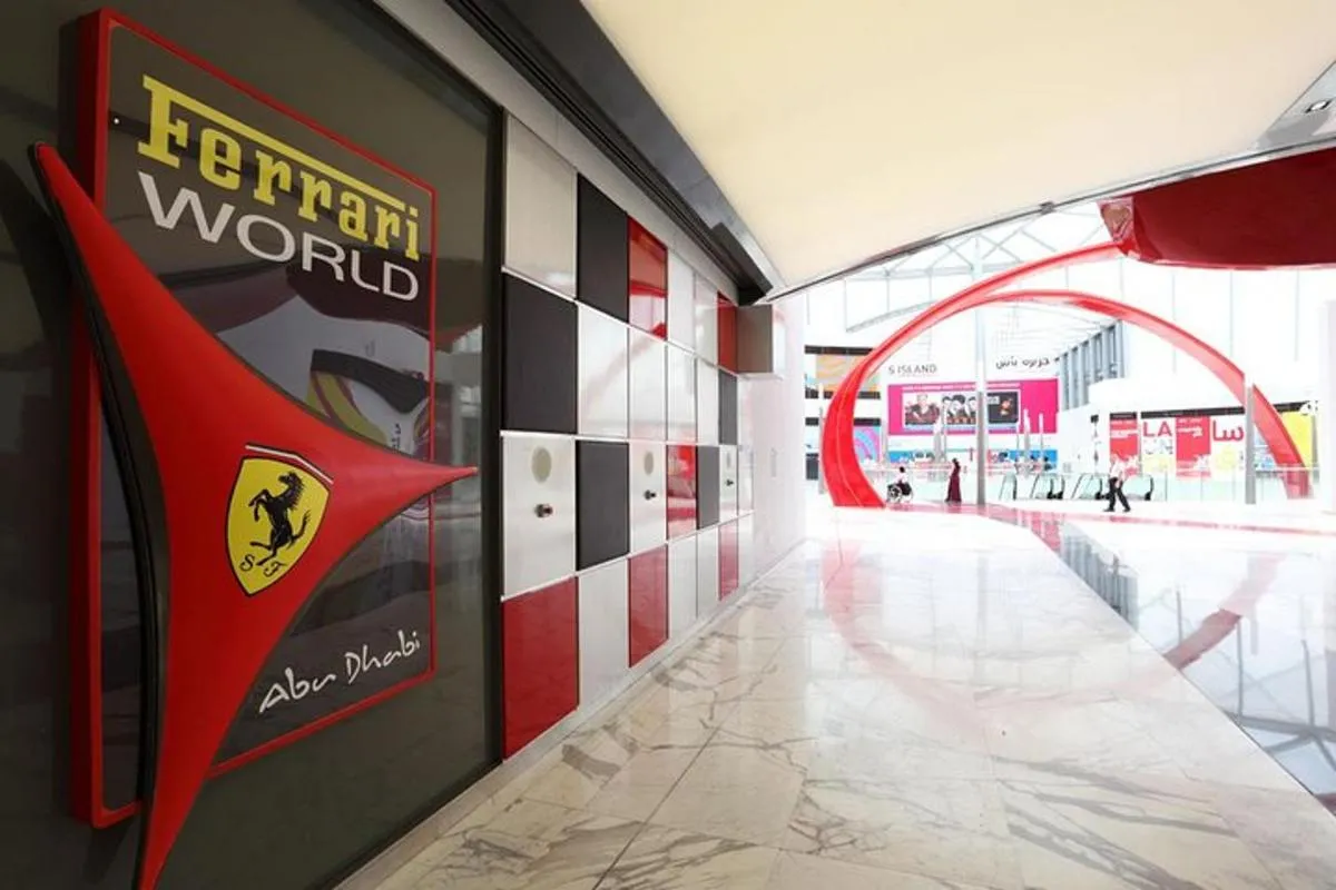 Image 5 of Full-Day Abu Dhabi City Tour From Dubai