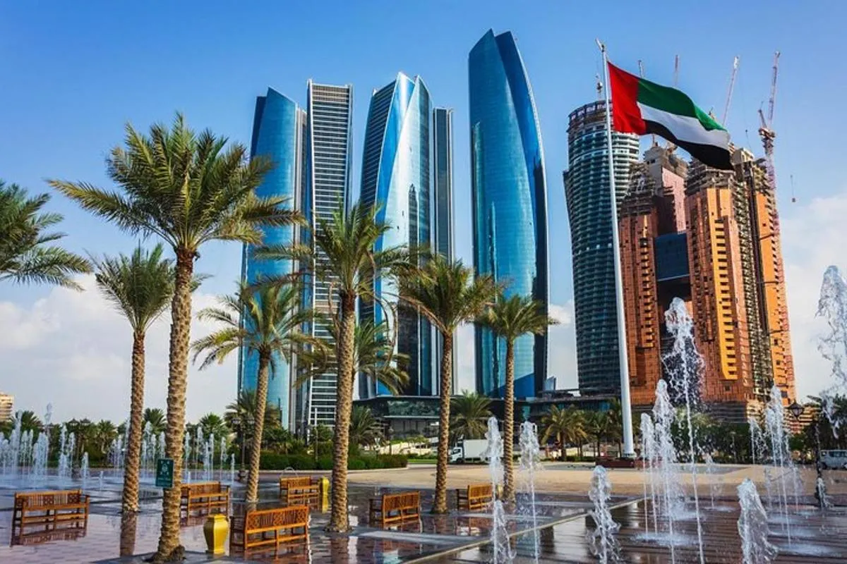 Image 6 of Full-Day Abu Dhabi City Tour From Dubai