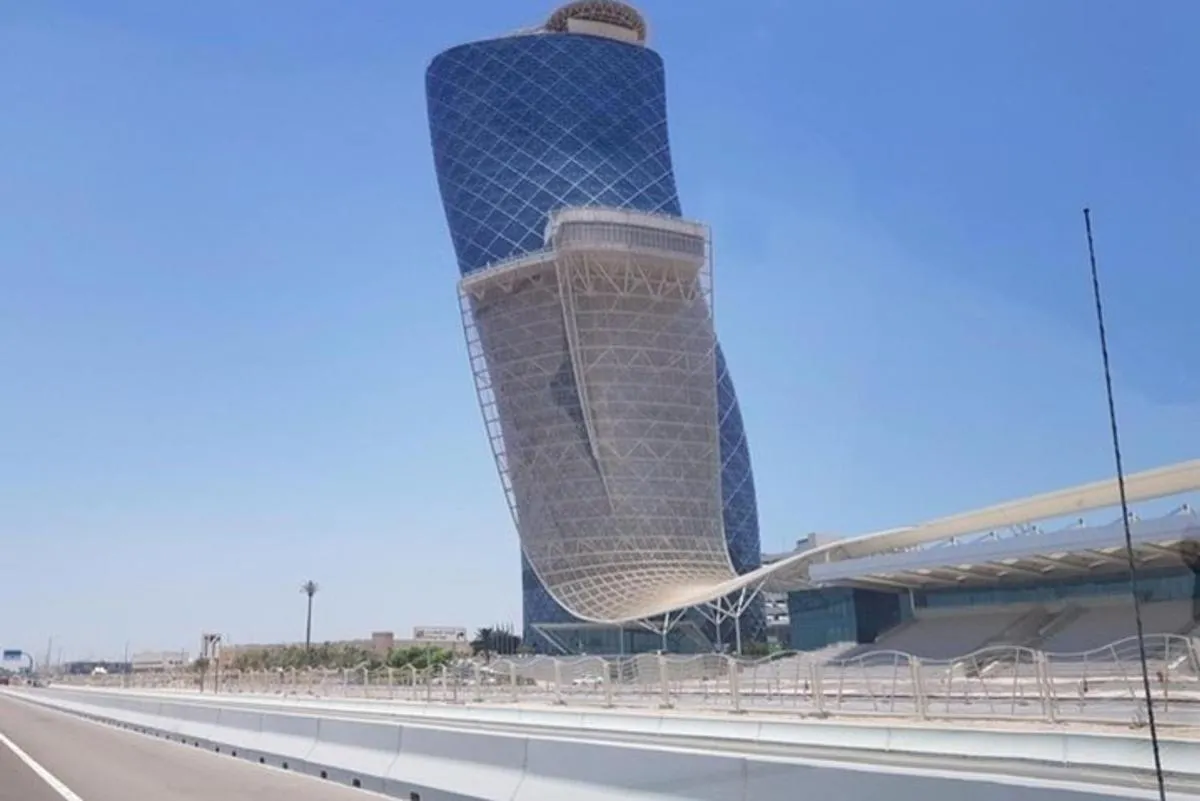 Image 6 of Full-Day Abu Dhabi City Tour from Dubai Including Lunch