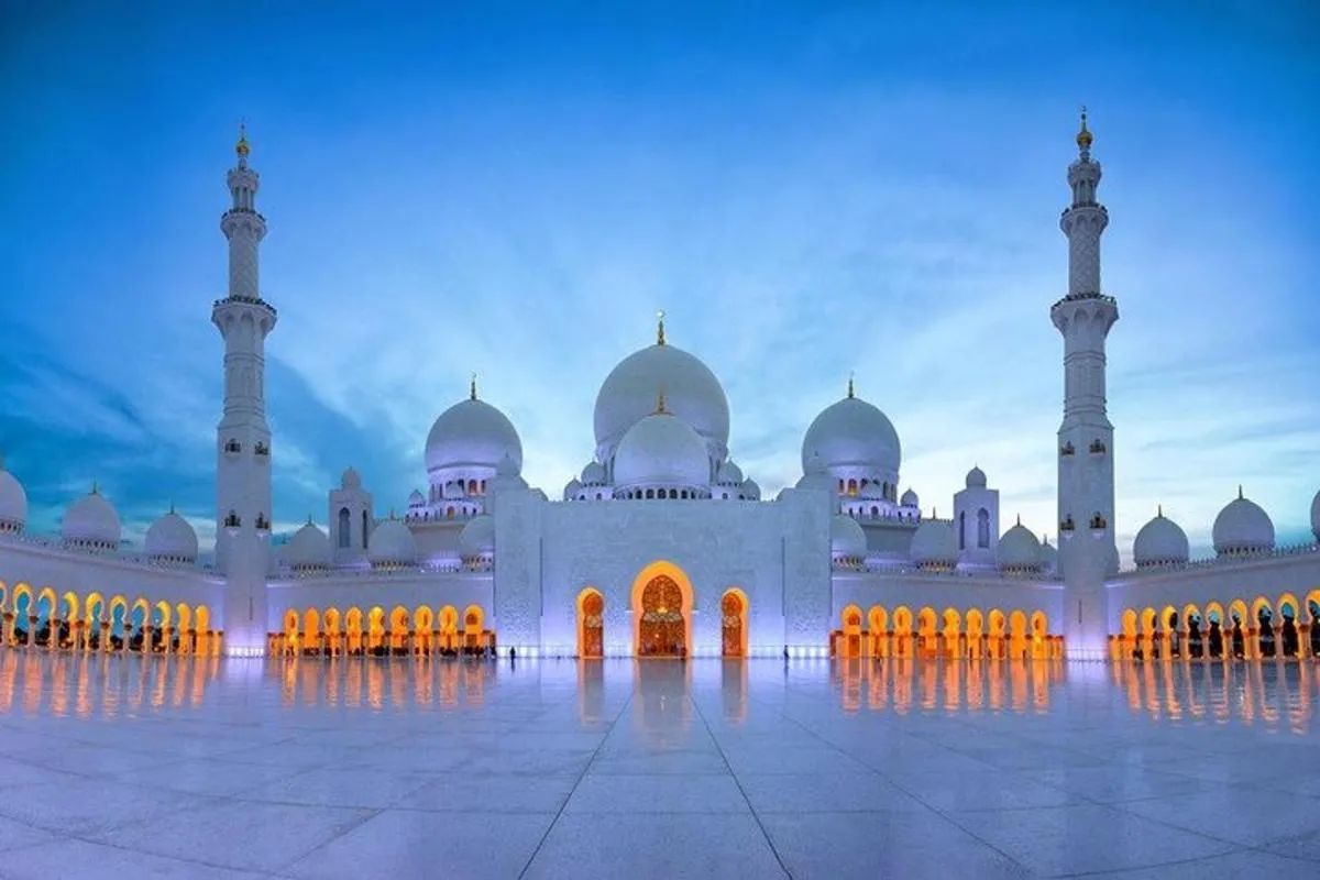 Image 0 of Full Day Abu Dhabi Sightseeing Tour