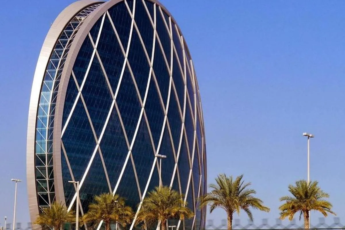 Image 1 of Full Day Abu Dhabi Sightseeing Tour