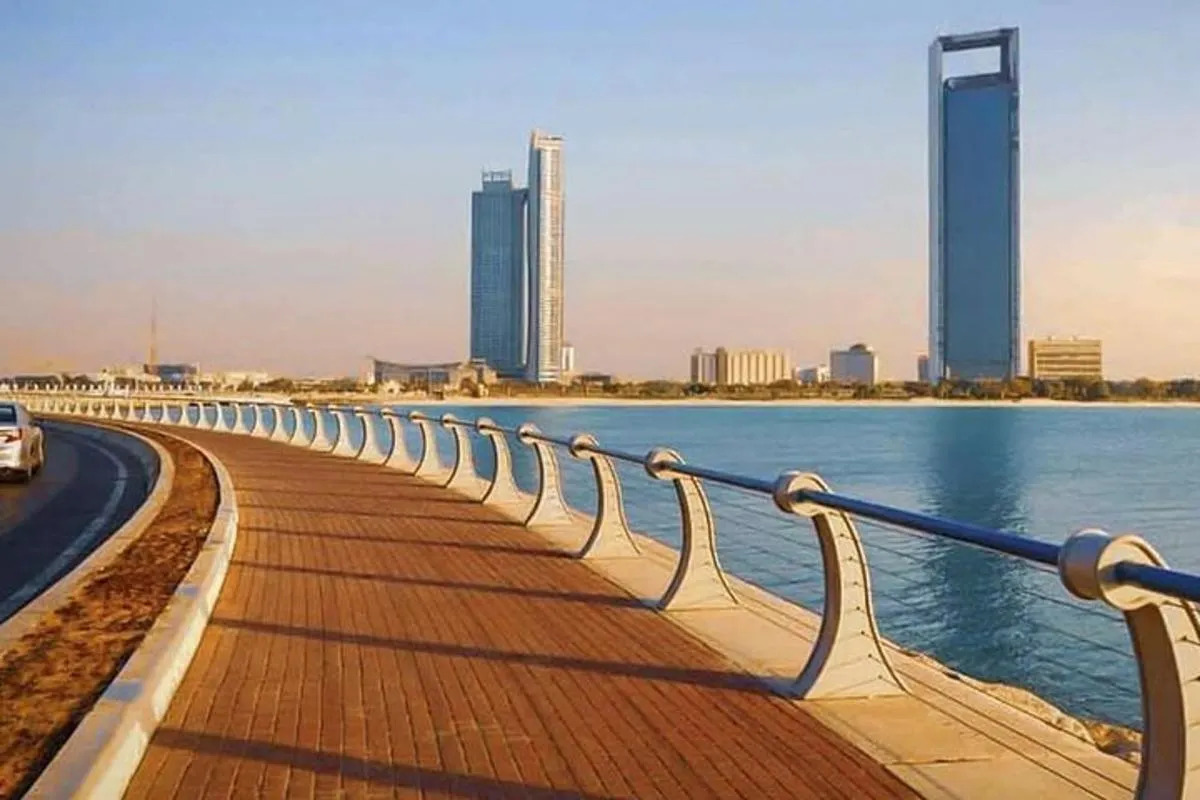 Image 2 of Full Day Abu Dhabi Sightseeing Tour