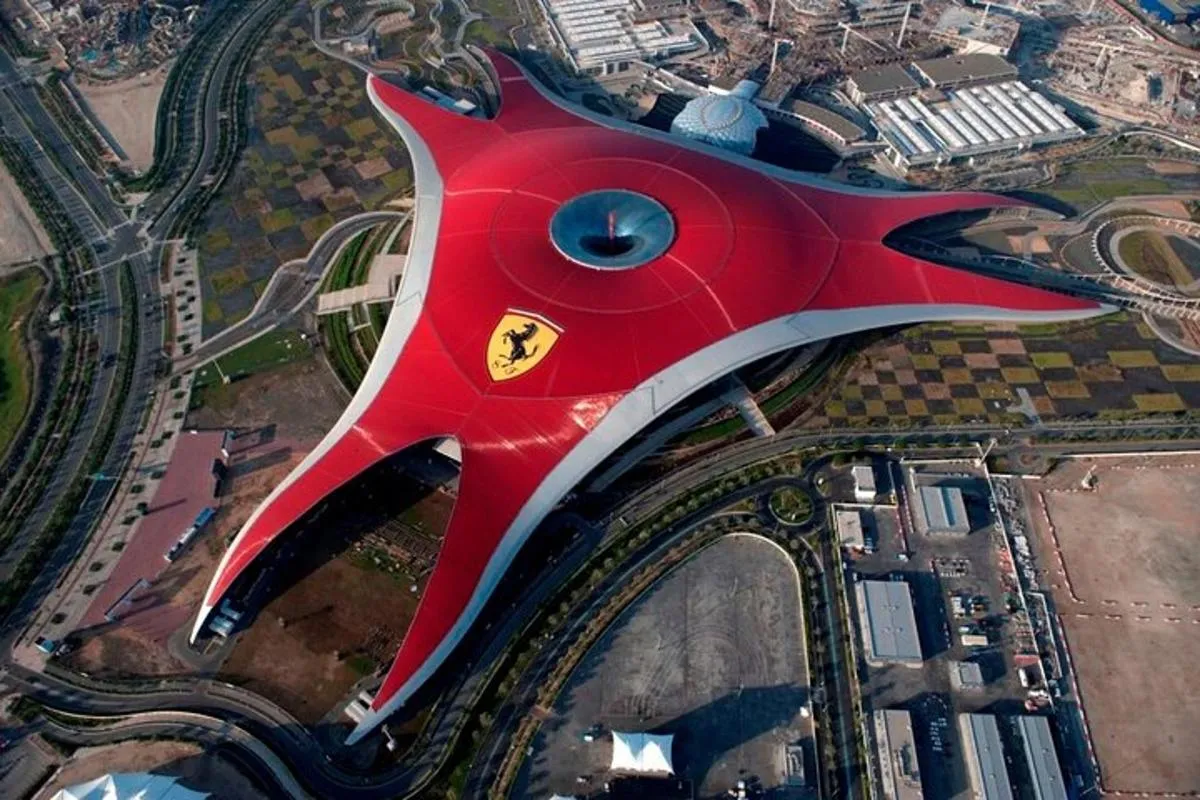 Image 3 of Full Day Abu Dhabi Sightseeing Tour