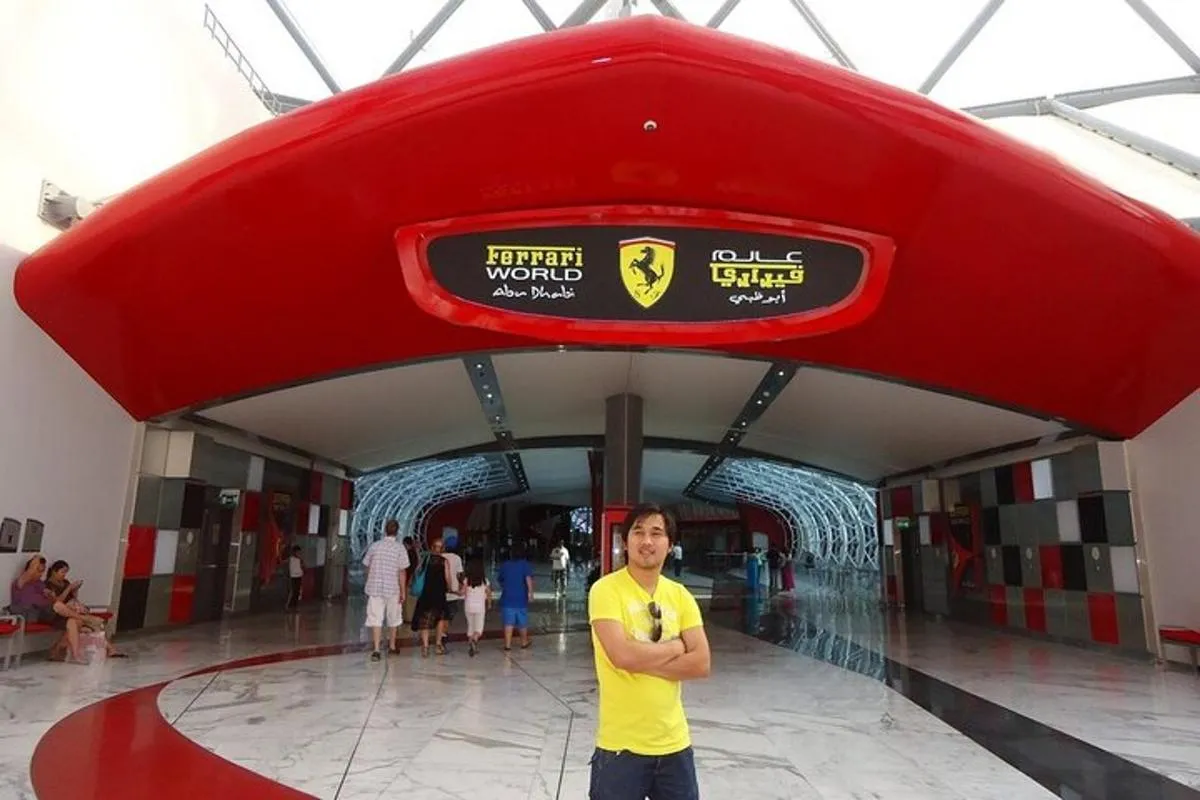 Image 4 of Full Day Abu Dhabi Sightseeing Tour