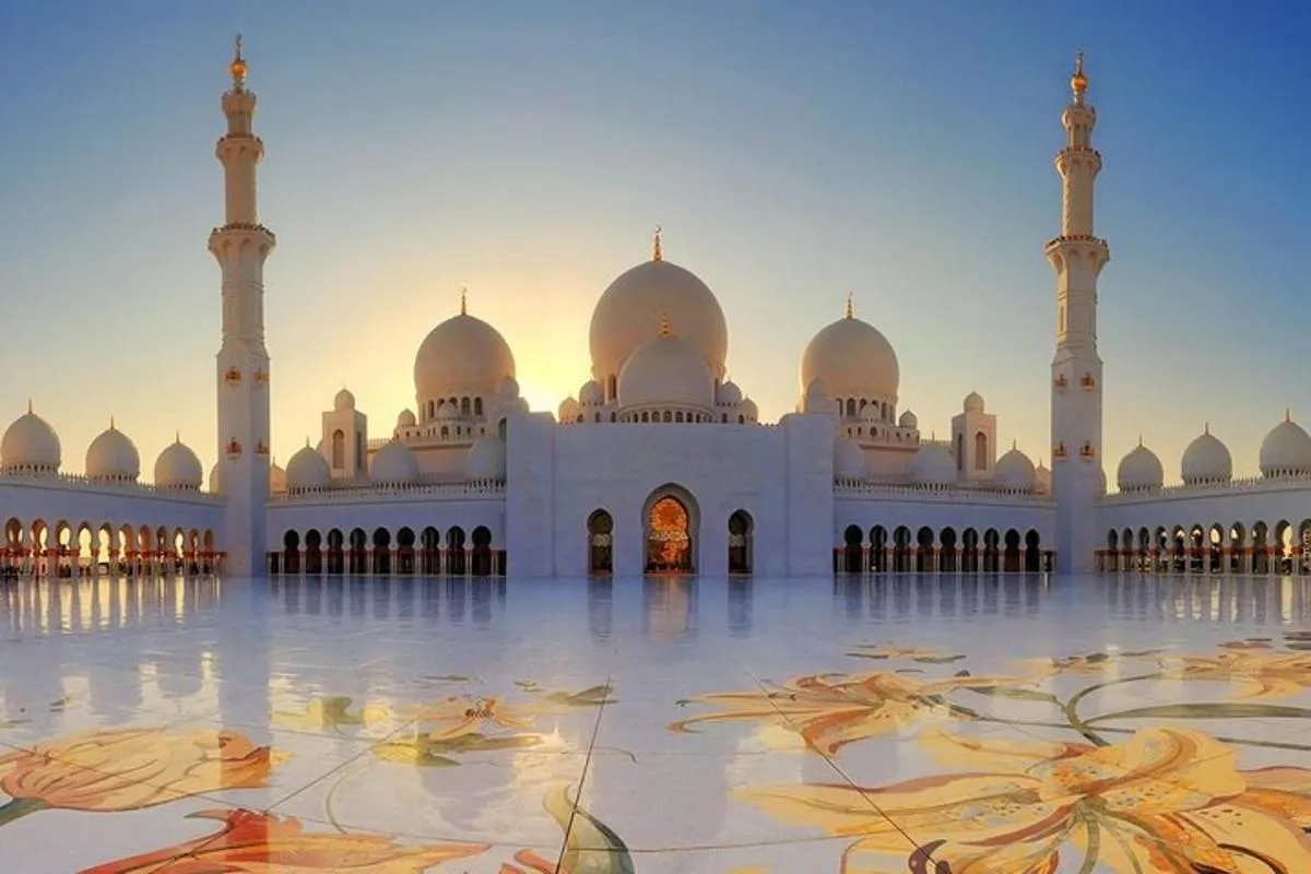 Image 5 of Full Day Abu Dhabi Sightseeing Tour