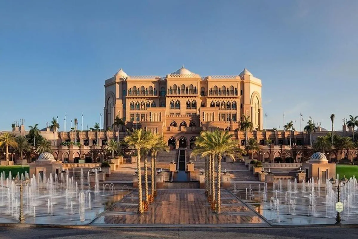 Image 6 of Full Day Abu Dhabi Sightseeing Tour