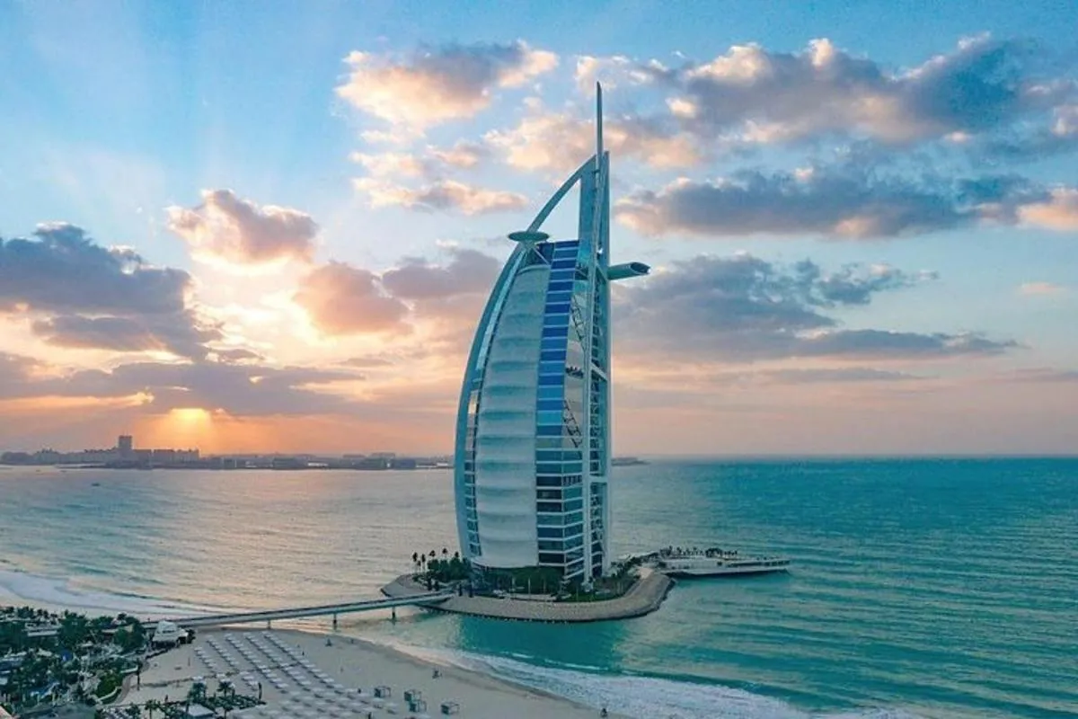 Image 2 of Full Day Dubai City Tour with Burj Khalifa