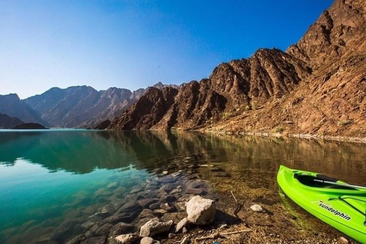 Image 0 of Full Day Hatta Mountain Tour from Dubai