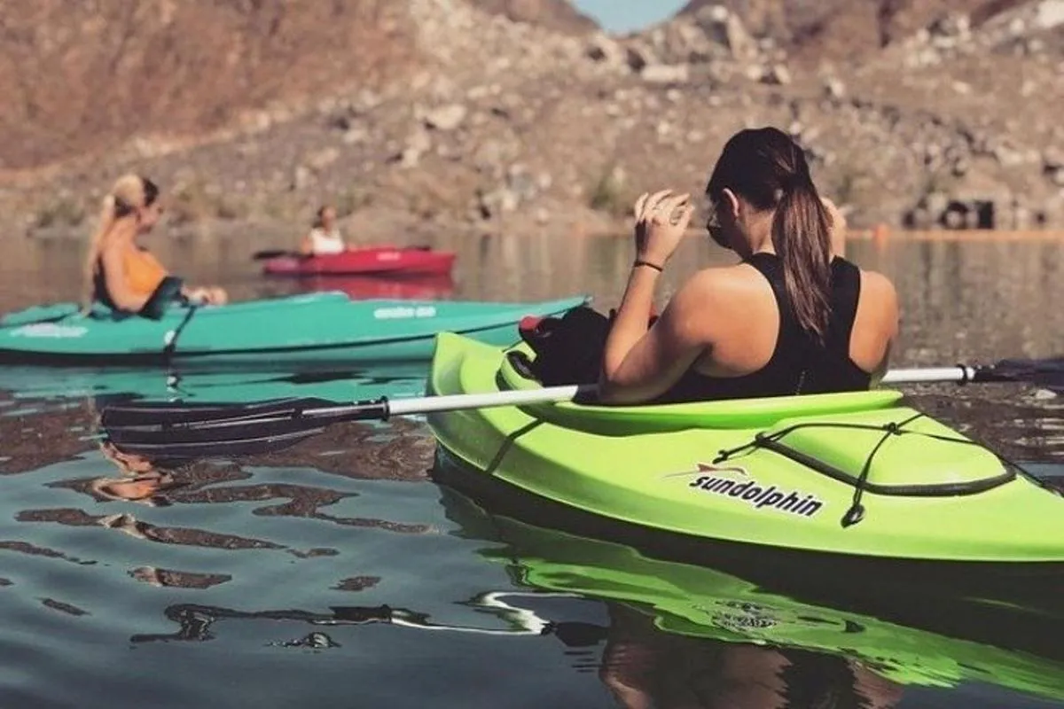 Image 1 of Full Day Hatta Mountain Tour from Dubai