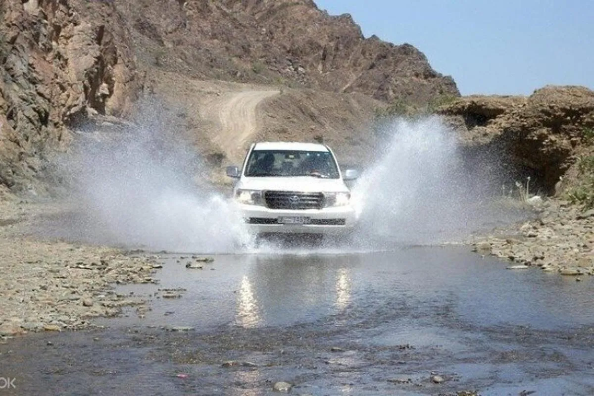 Image 2 of Full Day Hatta Mountain Tour from Dubai