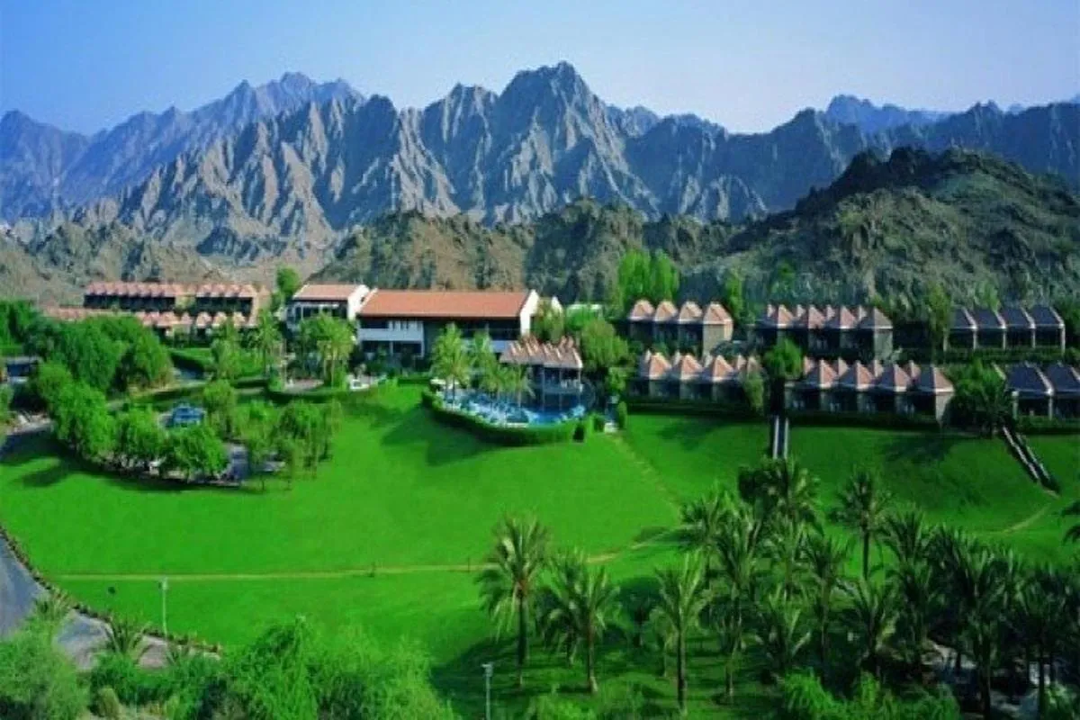 Image 3 of Full Day Hatta Mountain Tour from Dubai