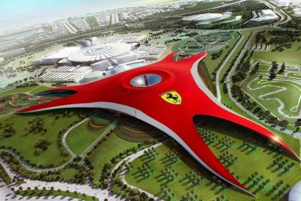 Image 0 of Full Day Private Abu Dhabi City Tour From Dubai | Complete City Tour