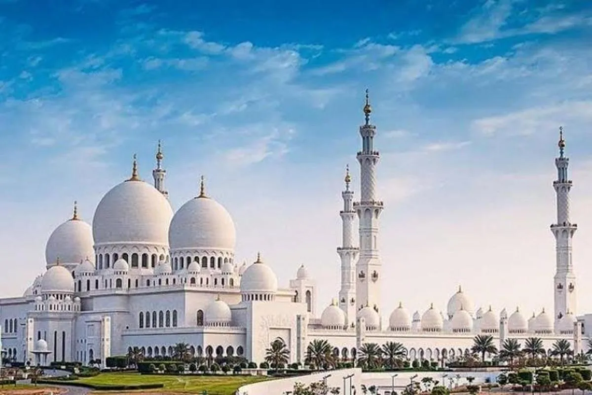 Image 1 of Full Day Private Abu Dhabi City Tour From Dubai | Complete City Tour
