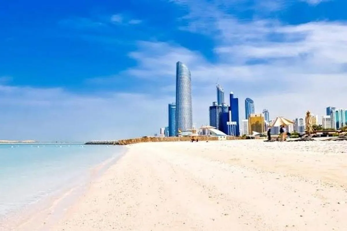 Image 3 of Full Day Private Abu Dhabi City Tour From Dubai | Complete City Tour