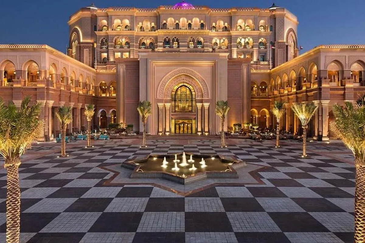 Image 4 of Full Day Private Abu Dhabi City Tour From Dubai | Complete City Tour