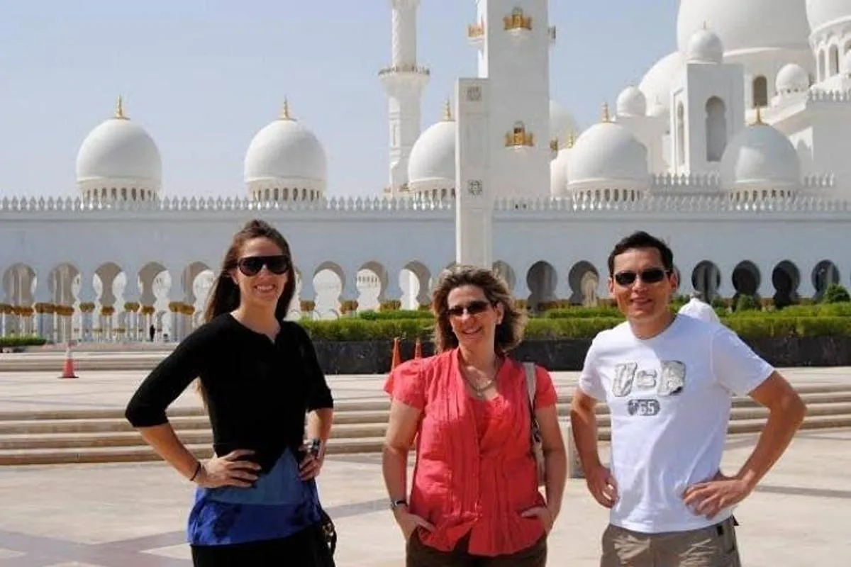Image 5 of Full Day Private Abu Dhabi City Tour From Dubai | Complete City Tour