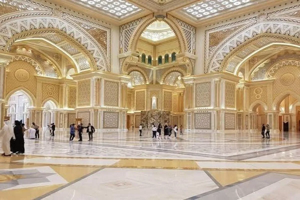 Image 6 of Full Day Private Abu Dhabi City Tour From Dubai | Complete City Tour