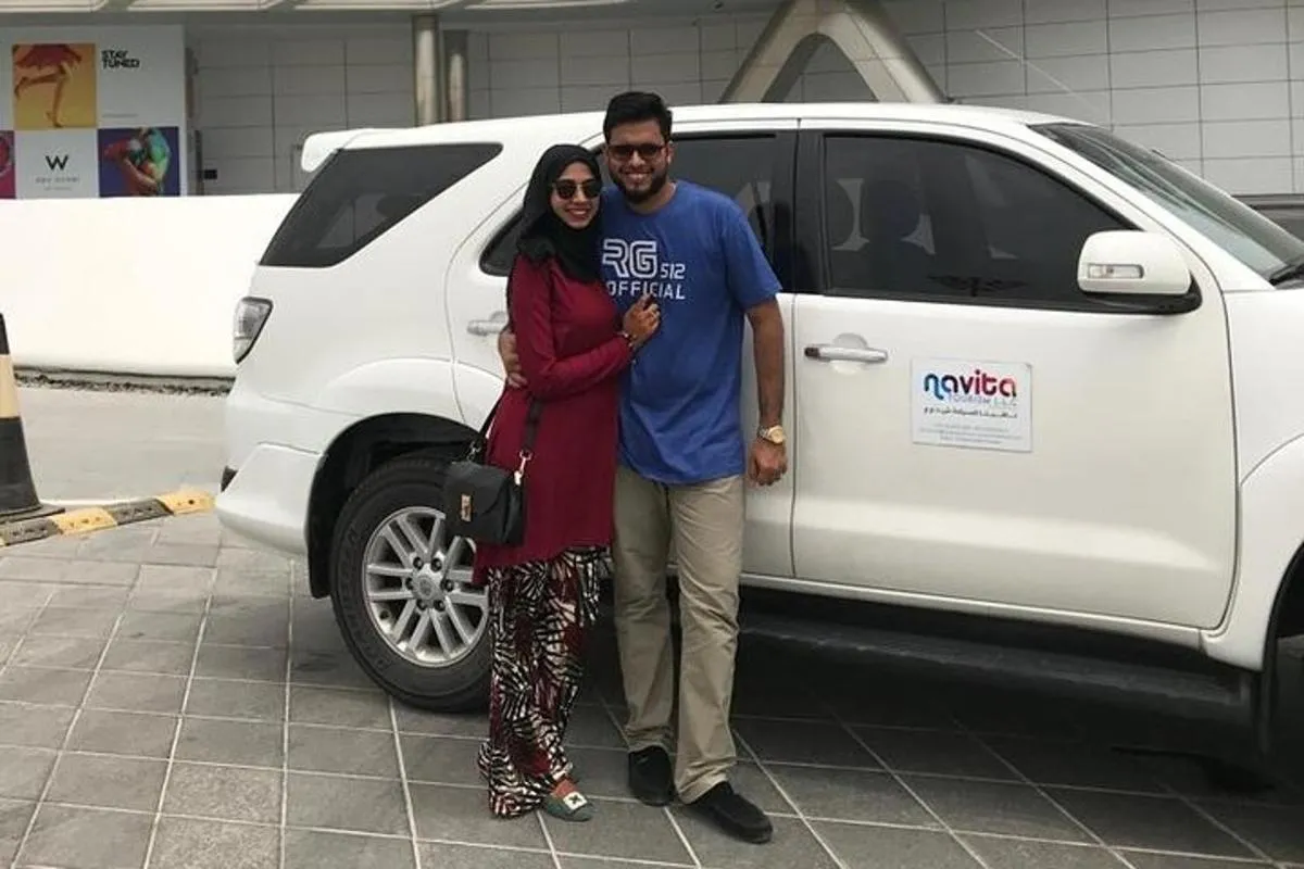 Image 0 of Full-Day Private Chauffeur Service in Dubai