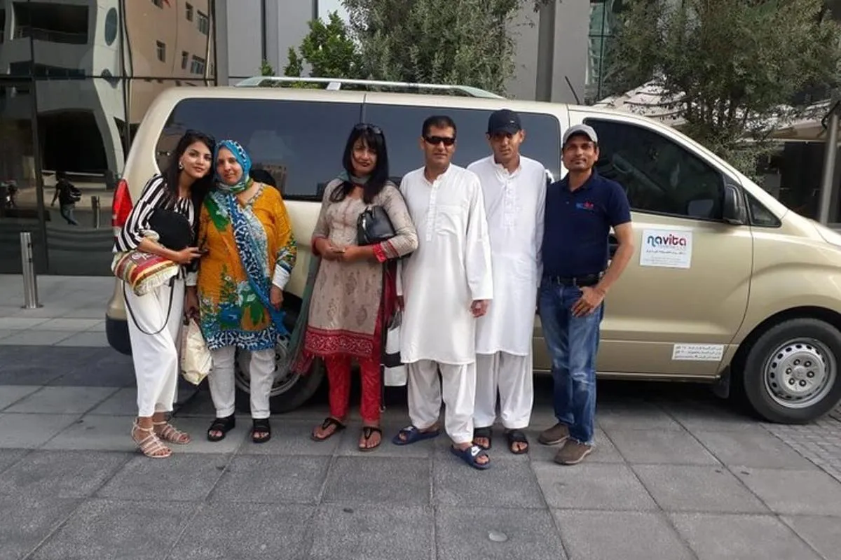 Image 1 of Full-Day Private Chauffeur Service in Dubai
