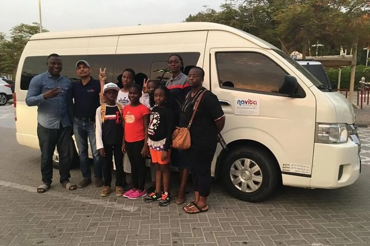 Image 2 of Full-Day Private Chauffeur Service in Dubai
