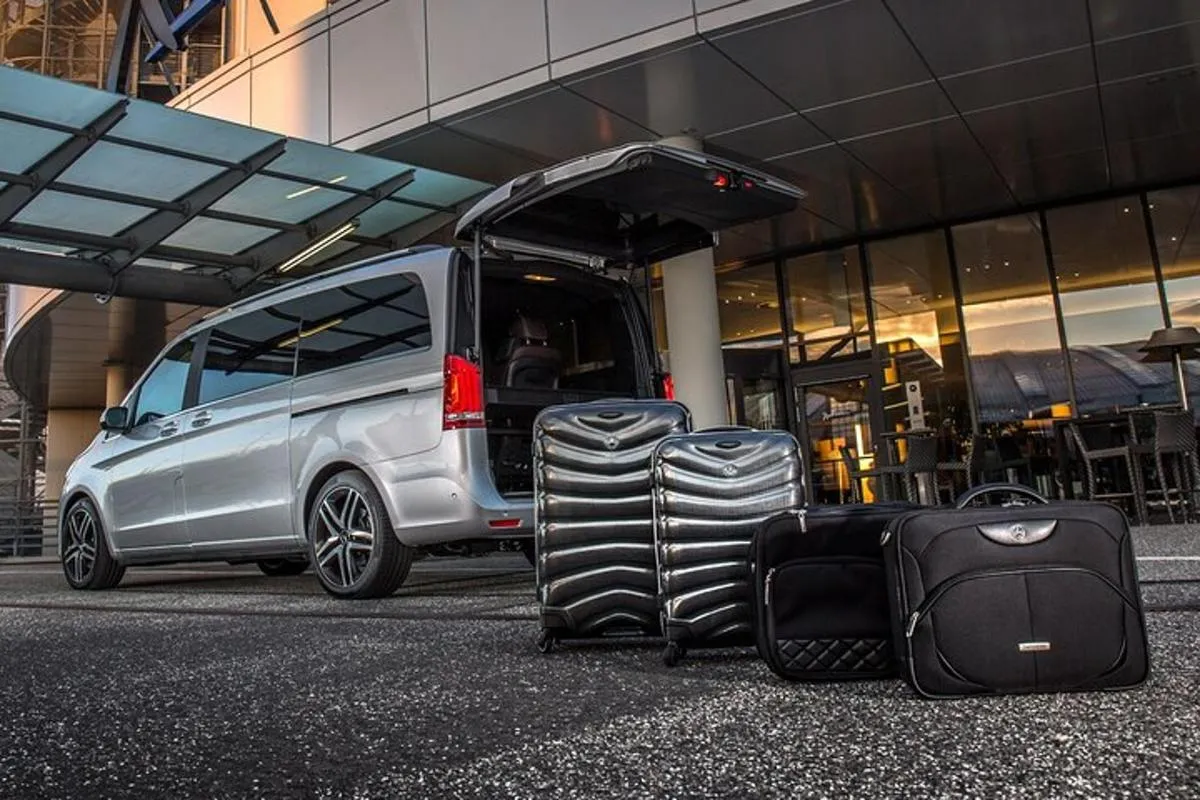 Image 4 of Full-Day Private Chauffeur Service in Dubai