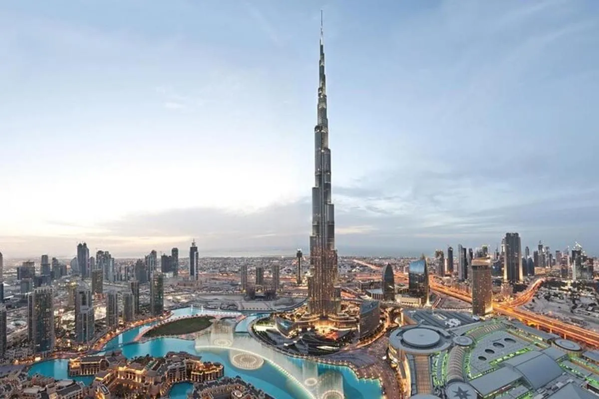 Image 0 of Full-Day Private Guided Tour of Dubai’s Top Attractions