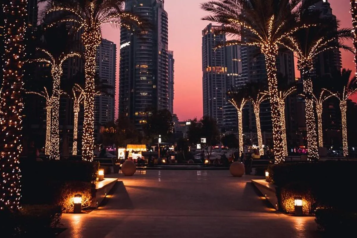 Image 2 of Full-Day Private Guided Tour of Dubai’s Top Attractions