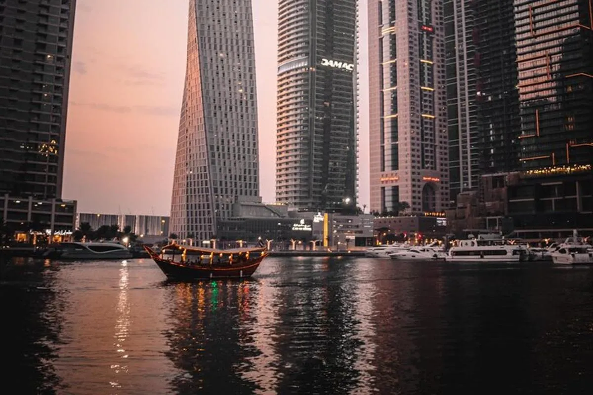 Image 3 of Full-Day Private Guided Tour of Dubai’s Top Attractions