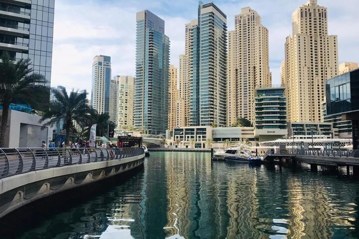 Image 6 of Full-Day Private Guided Tour of Dubai’s Top Attractions