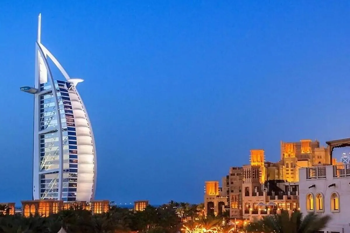 Image 0 of Full Day Private Tour Throughout Dubai with Burj Khalifa