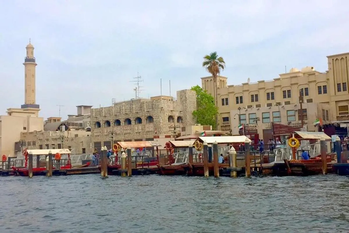 Image 3 of Full Day Private Tour Throughout Dubai with Burj Khalifa