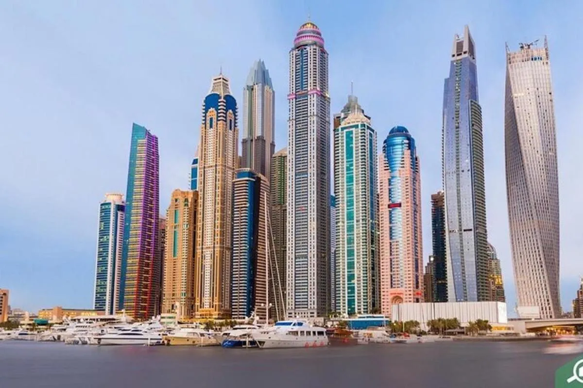 Image 4 of Full Day Private Tour Throughout Dubai with Burj Khalifa
