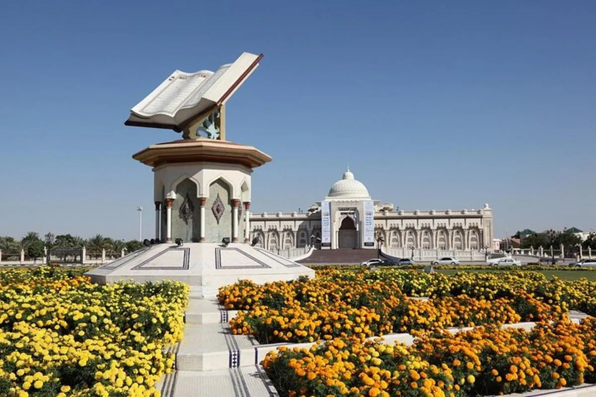 Image 0 of Full-Day Private Tour of the Six Emirates with Hotel Pick Up