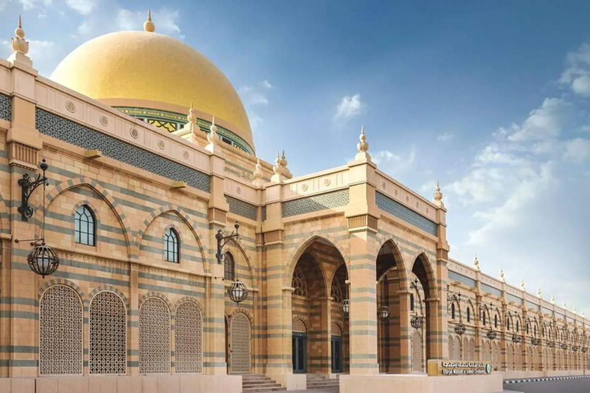 Image 1 of Full-Day Private Tour of the Six Emirates with Hotel Pick Up