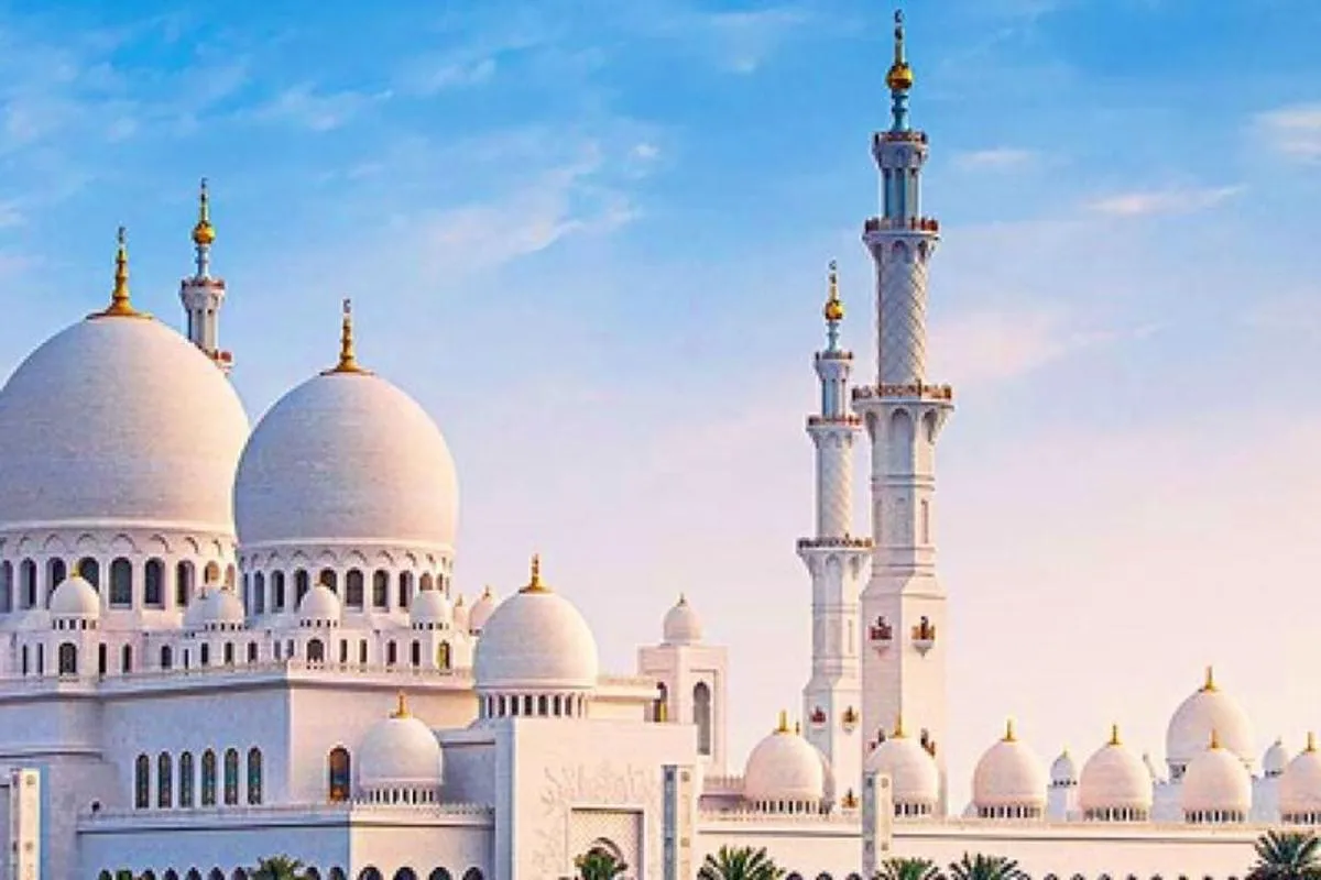 Image 1 of Full Day Shared Tour to Abu Dhabi City