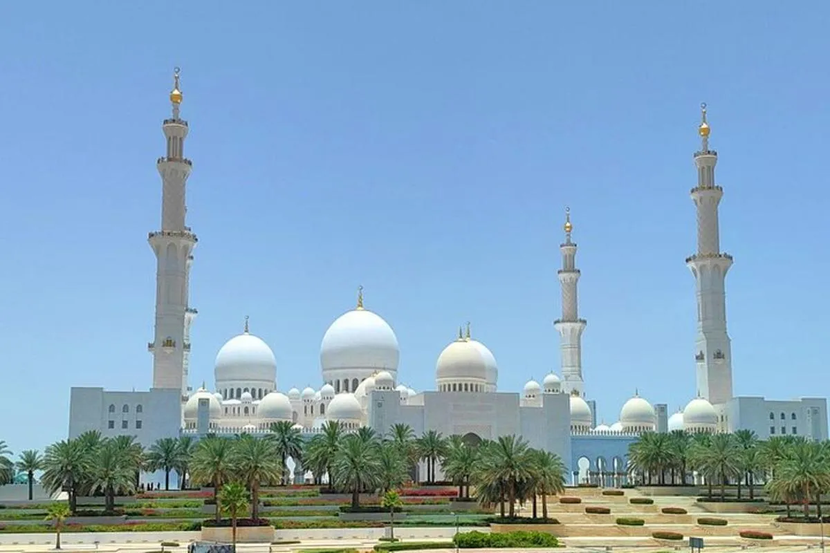 Image 2 of Full Day Shared Tour to Abu Dhabi City