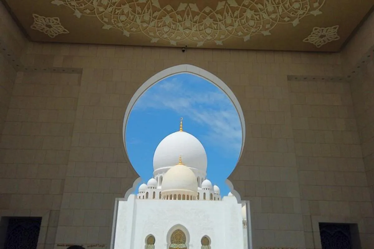 Image 4 of Full Day Shared Tour to Abu Dhabi City