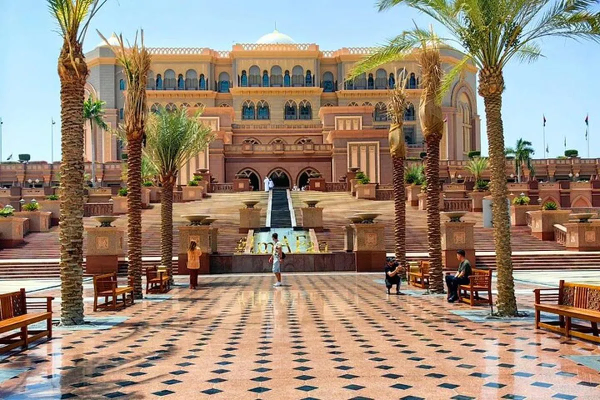 Image 5 of Full Day Shared Tour to Abu Dhabi City