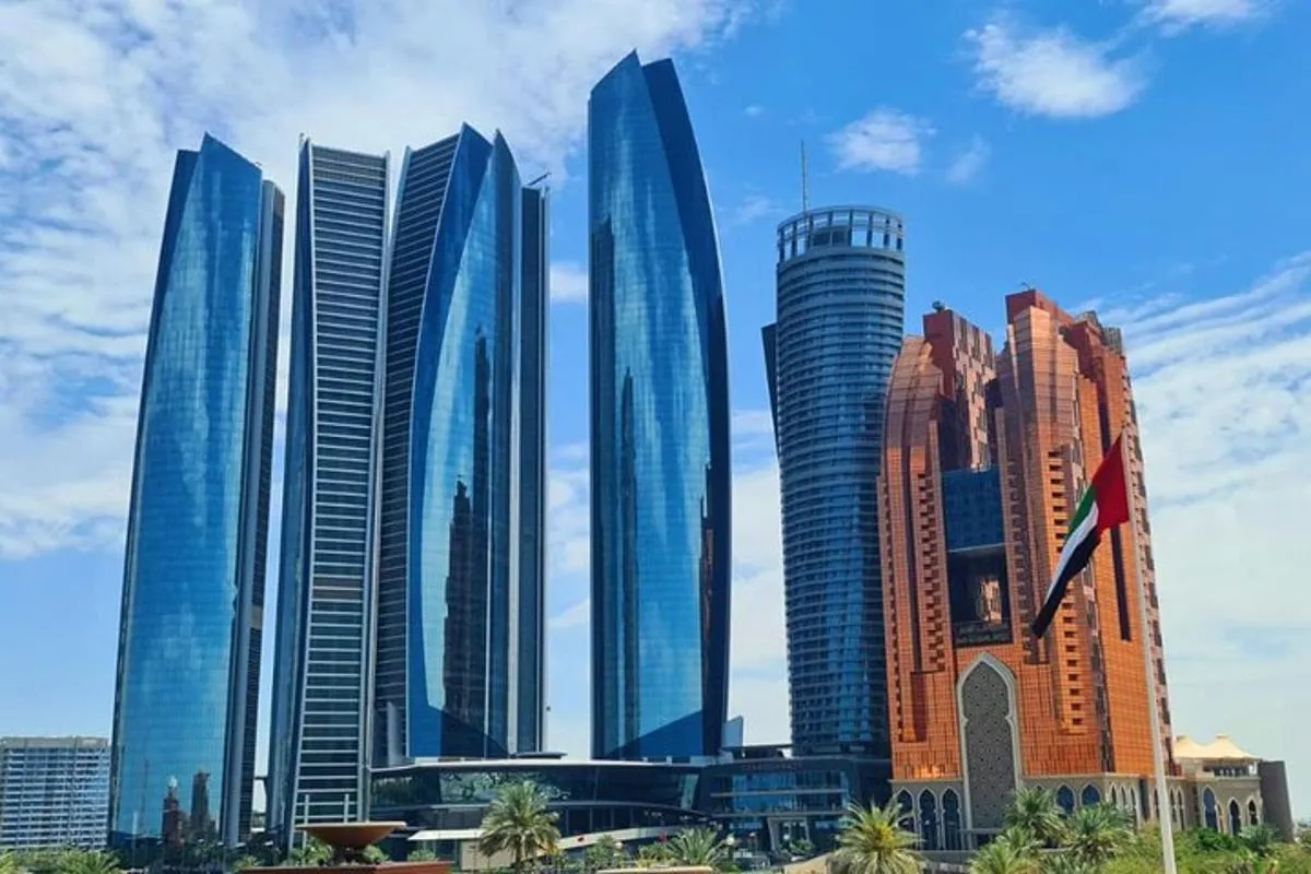 Image 6 of Full Day Shared Tour to Abu Dhabi City