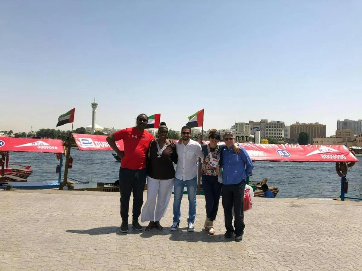 Image 0 of Full-day Tour of Dubai from Abu Dhabi