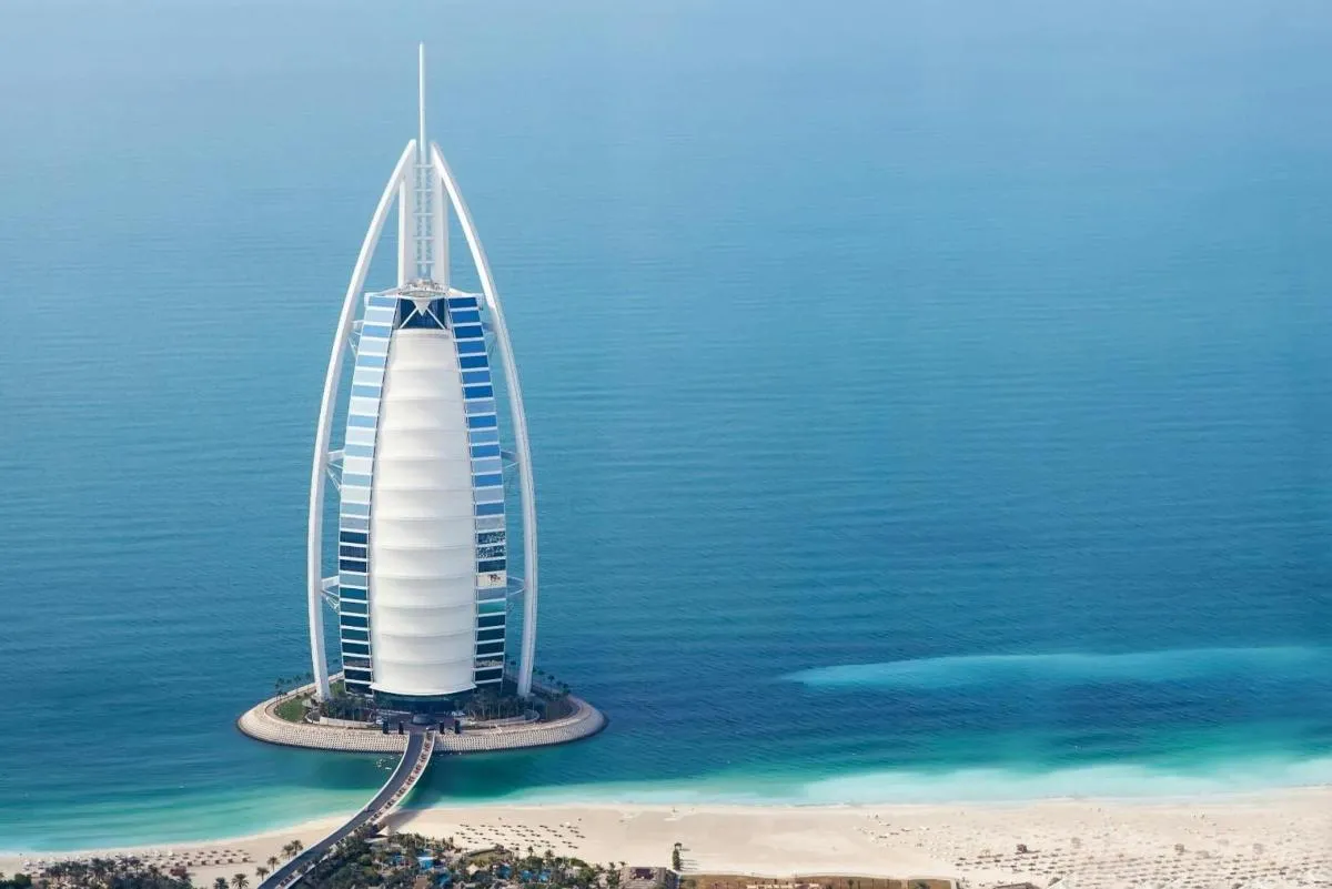 Image 2 of Full-day Tour of Dubai from Abu Dhabi