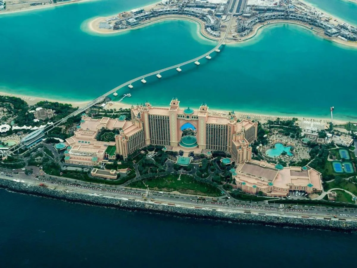 Image 3 of Full-day Tour of Dubai from Abu Dhabi